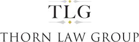 Logo of Thorn Law Group
