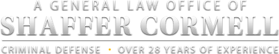 Logo of Law Offices of Shaffer Cormell