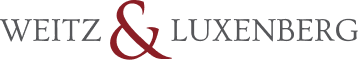 Logo of Weitz & Luxenberg P.C.