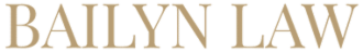 Logo of The Bailyn Law Firm