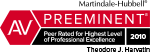 AV Preminent Badge
