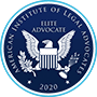 Member of the American Institute of Legal Advocates