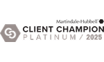 Client Champion Platinum 2025
