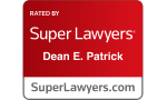 Super Lawyers Dean E. Patrick