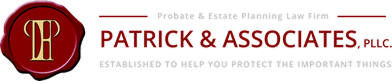 Logo of Patrick & Associates, PLLC