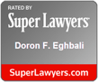 Super Lawyers Badge