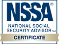 National Social Security Advisor - Certificate