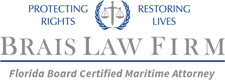 Logo of Brais Law Firm