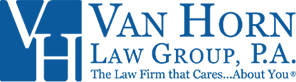Logo of Copyright Van Horn Law Group