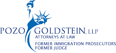Logo of Pozo Goldstein LLP