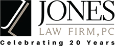 Logo of Jones Law Firm, PC