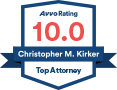 Avvo 10.0 Rating Superb