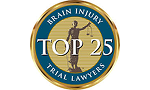 Top 25 - Brain Injury Trial Lawyers
