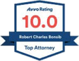 AVVO Rating 10.0