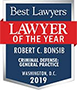 Best Lawyers - Lawyer of the Year 2019