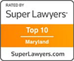 Super Lawyers Top 10