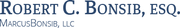 Logo of MarcusBonsib, LLC