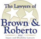 Logo of Brown & Roberto, PLLC