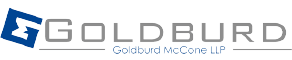 Logo of Goldburd McCone LLP