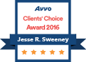 Avvo Clients Choice