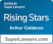 Super Lawyers Rising Star in Criminal Law - 2019