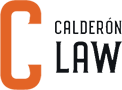 Logo of Calderón Law