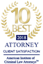 10 Best Attorney Badge