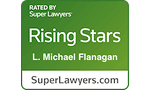 Rising Starts L. Michael Flanagan