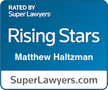 Super Lawyers Rising Star