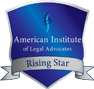 American Institute of Legal Advocates Rising Star