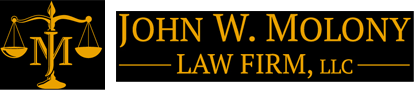 Logo of John W. Molony Law Firm, LLC