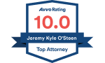 Avvo Rating 10 / Top Attorney