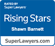 Rising stars Badge