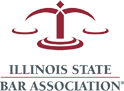 Illinois State Bar Associations Badge