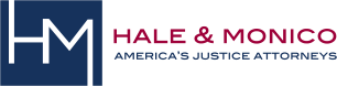 Logo of Hale & Monico