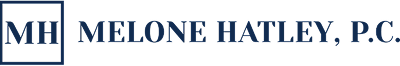 Logo of Melone Hatley, P.C.