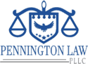 Logo of Pennington Law, PLLC
