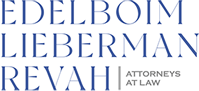 Logo of Edelboim Lieberman Revah.