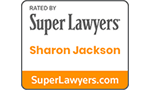 Super Lawyers Sharon Jackson