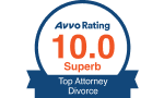 Avvo Rating 10 Superb Top Attorney Divorce
