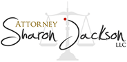 Logo of Attorney Sharon Jackson, LLC.