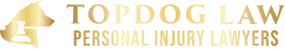 Logo of TopDog Law, LLC
