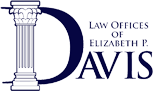 Logo of Law Offices of Elizabeth P. Davis, P.A.
