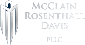 Logo of McClain Rosenthall Davis, PLLC