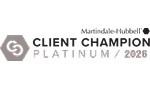 Client Champion Platinum 2026