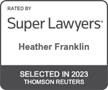 Super Lawyers 2023
