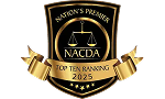 NACDA Top Ten Ranking 2025