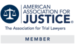 American Association for Justice member