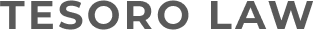 Logo of Tesoro Law