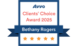 Avvo Client Choice Awards 2025